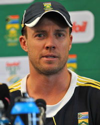 AB de Villiers